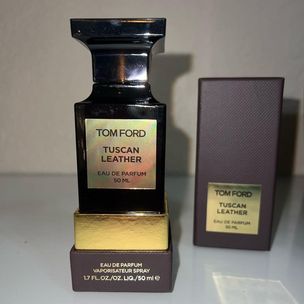 Tom Ford Tuscan Leather